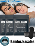 Bandes Nasales Respiratoires – Sommeil Plus Confortable